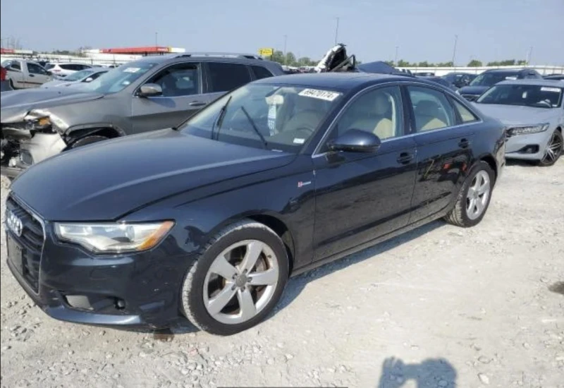 Audi A6, снимка 1 - Автомобили и джипове - 48346680