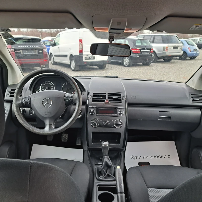 Mercedes-Benz A 160 CDI, снимка 13 - Автомобили и джипове - 48417287