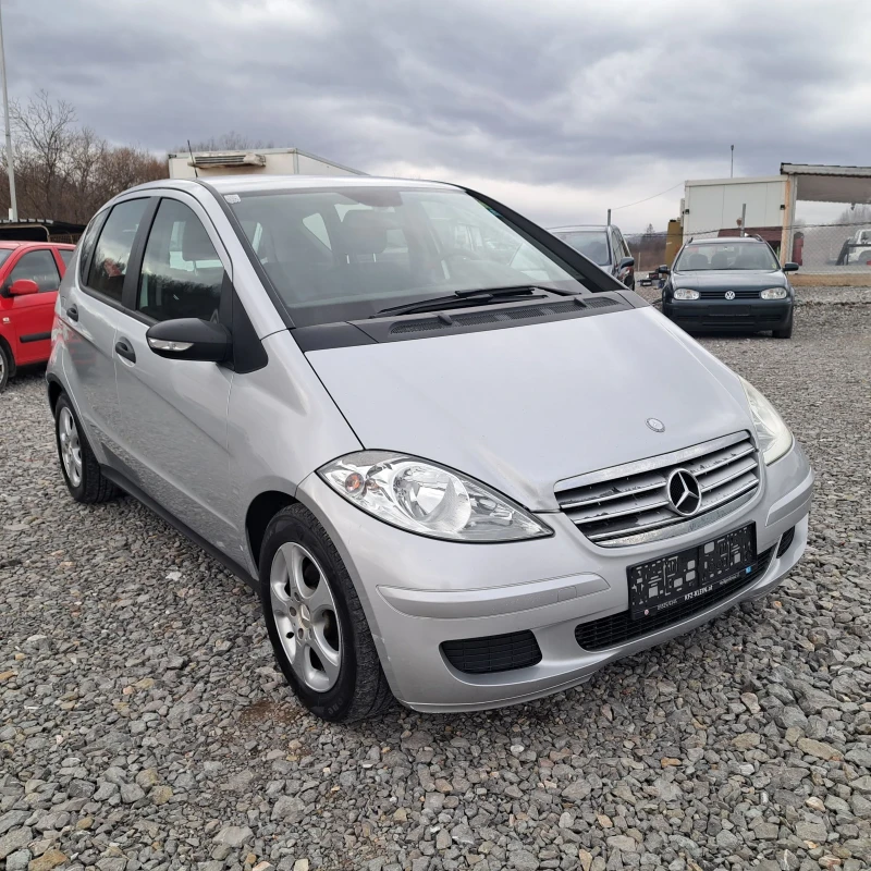 Mercedes-Benz A 160 CDI, снимка 1 - Автомобили и джипове - 48417287