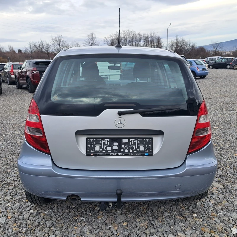 Mercedes-Benz A 160 CDI, снимка 8 - Автомобили и джипове - 48417287