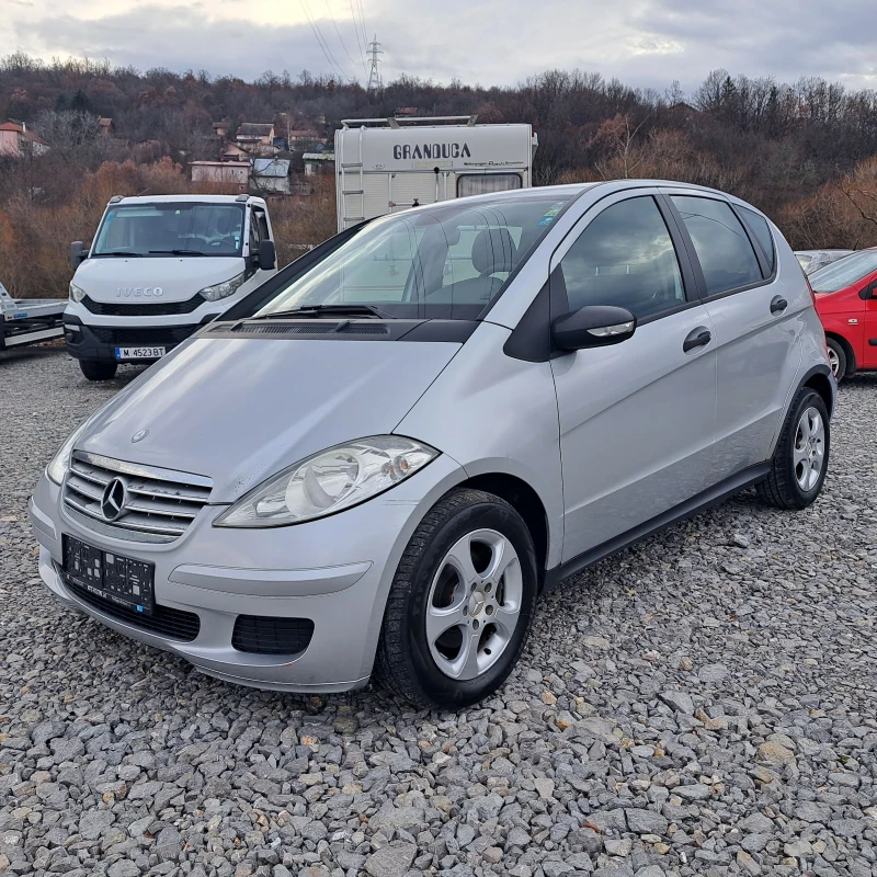 Mercedes-Benz A 160 CDI, снимка 2 - Автомобили и джипове - 48417287