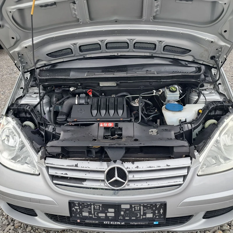 Mercedes-Benz A 160 CDI, снимка 14 - Автомобили и джипове - 48417287