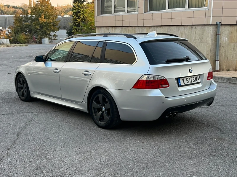 BMW 525 525D 177к.с., снимка 6 - Автомобили и джипове - 48732950