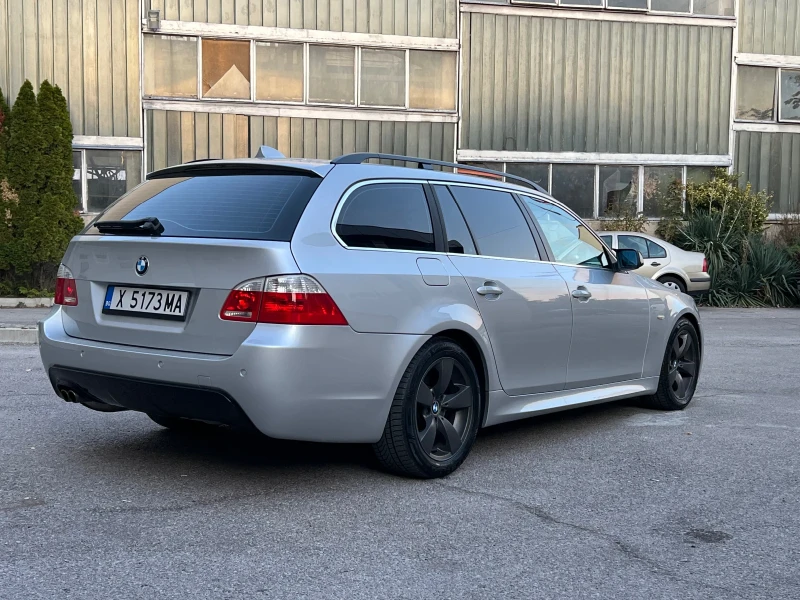 BMW 525 525D 177к.с., снимка 5 - Автомобили и джипове - 48732950