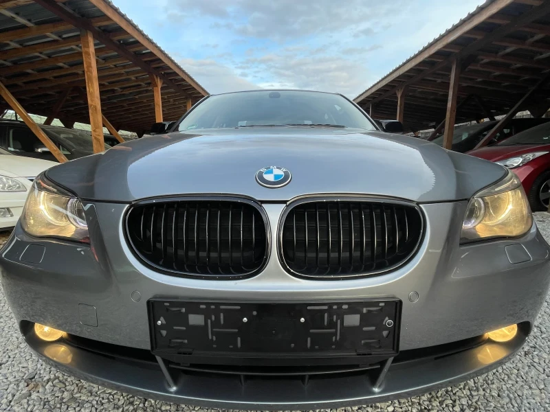 BMW 545 333 HP R20, снимка 1 - Автомобили и джипове - 48900824