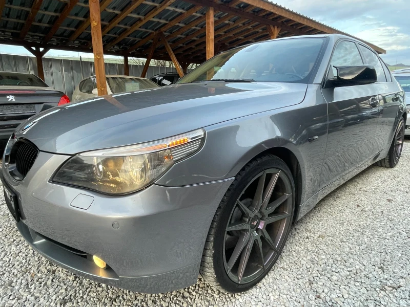 BMW 545 333 HP R20, снимка 2 - Автомобили и джипове - 48900824