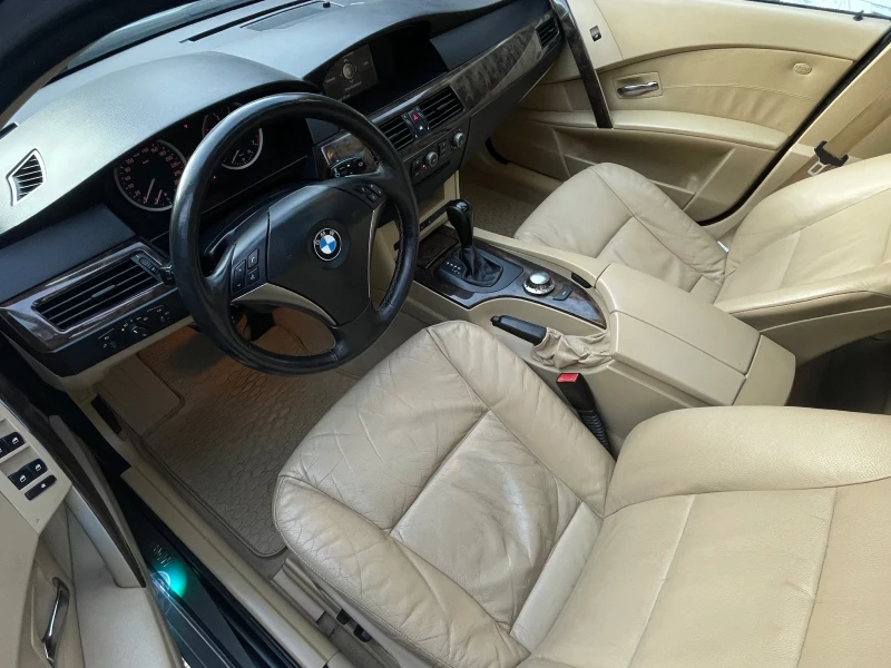 BMW 545 333 HP R20, снимка 9 - Автомобили и джипове - 48900824