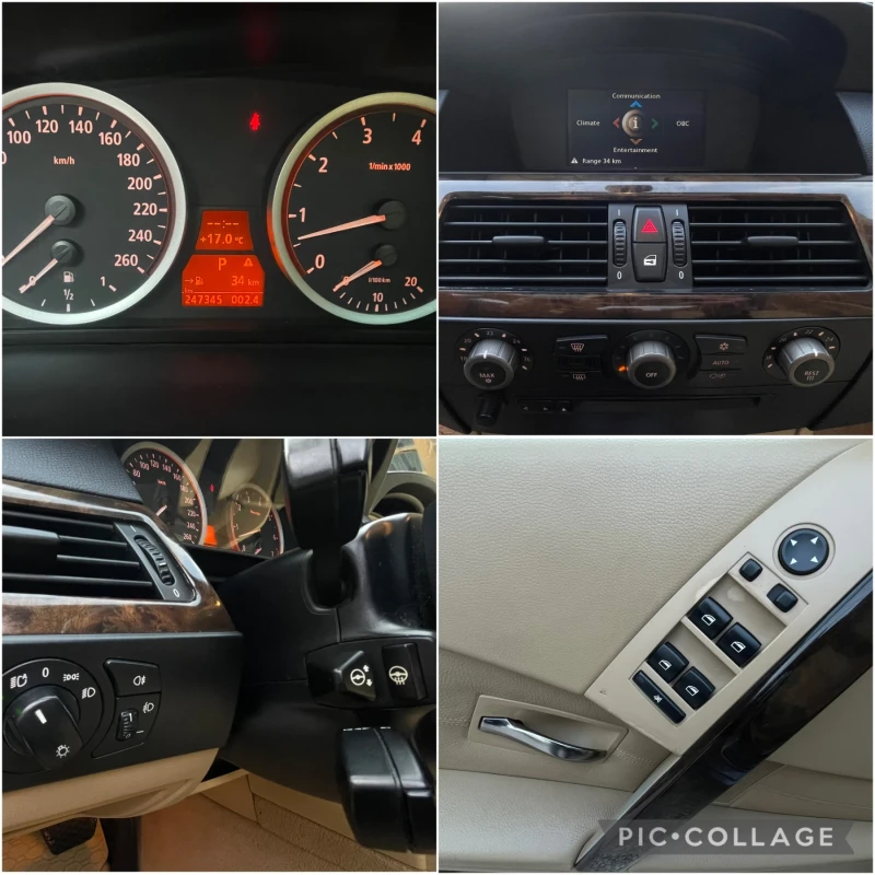 BMW 545 333 HP R20, снимка 13 - Автомобили и джипове - 48900824