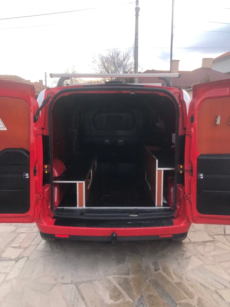 Opel Combo 1.3 JTD 90к.с. MAXI., снимка 8 - Автомобили и джипове - 48901193