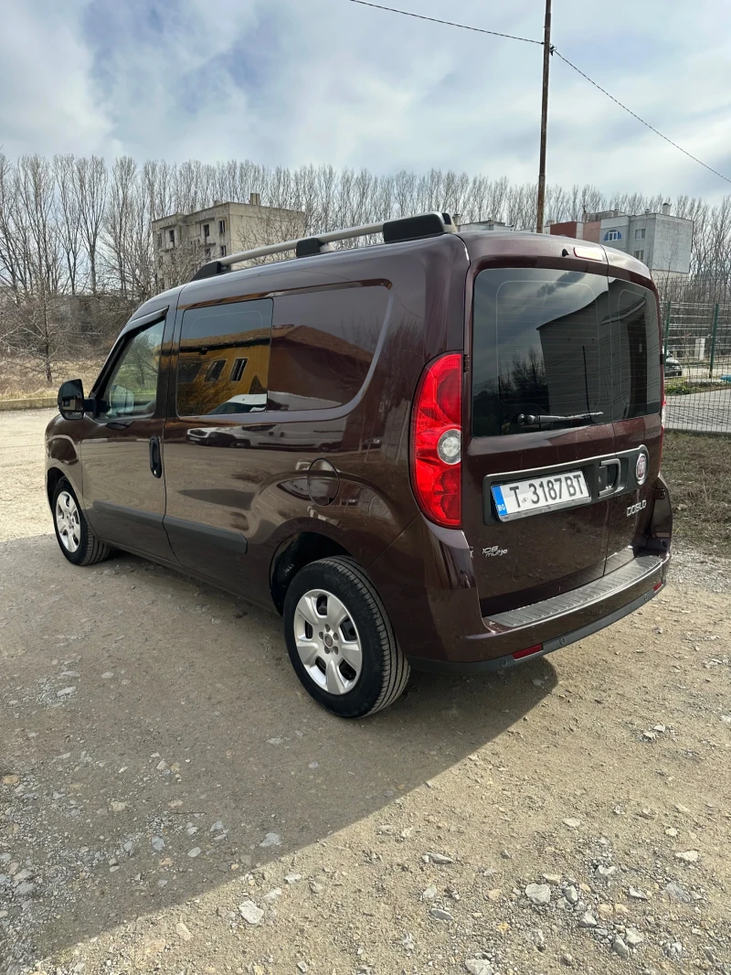 Fiat Doblo 1.6  105к.с , снимка 4 - Автомобили и джипове - 48934796