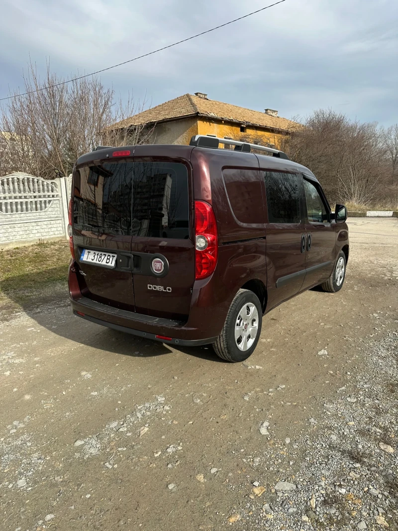 Fiat Doblo 1.6  105к.с , снимка 3 - Автомобили и джипове - 48934796