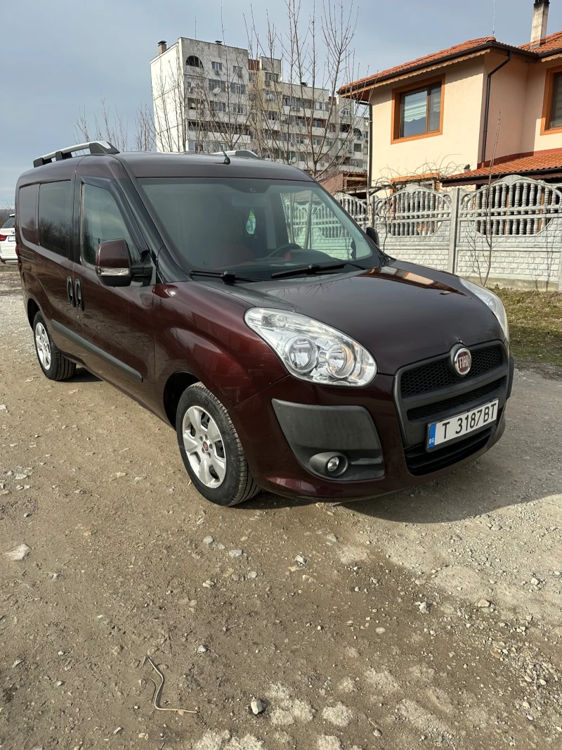 Fiat Doblo 1.6  105к.с , снимка 2 - Автомобили и джипове - 48934796