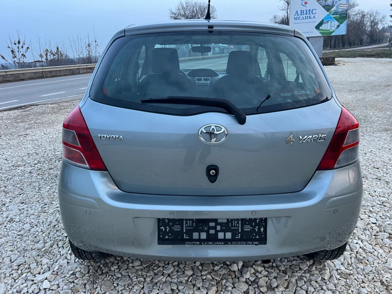 Toyota Yaris 1.33VVTi/99p.s-Facelift/Final edition-EURO 5, снимка 6 - Автомобили и джипове - 49426173