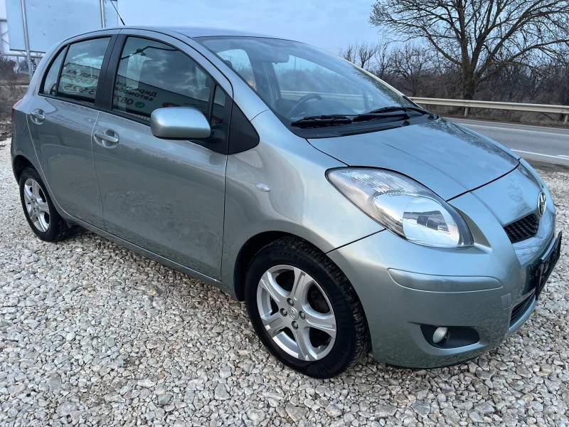 Toyota Yaris 1.33VVTi/99p.s-Facelift/Final edition-EURO 5, снимка 2 - Автомобили и джипове - 49426173