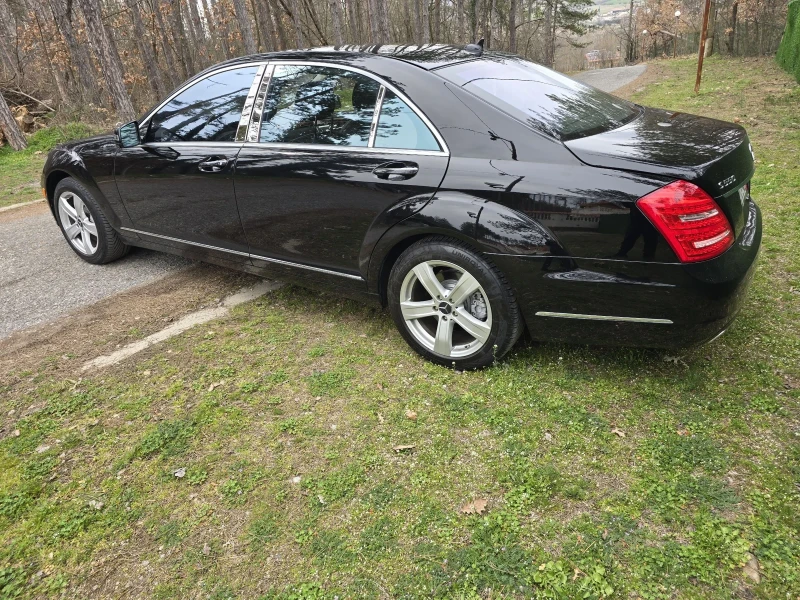 Mercedes-Benz S 500 4 matic, снимка 6 - Автомобили и джипове - 49464648