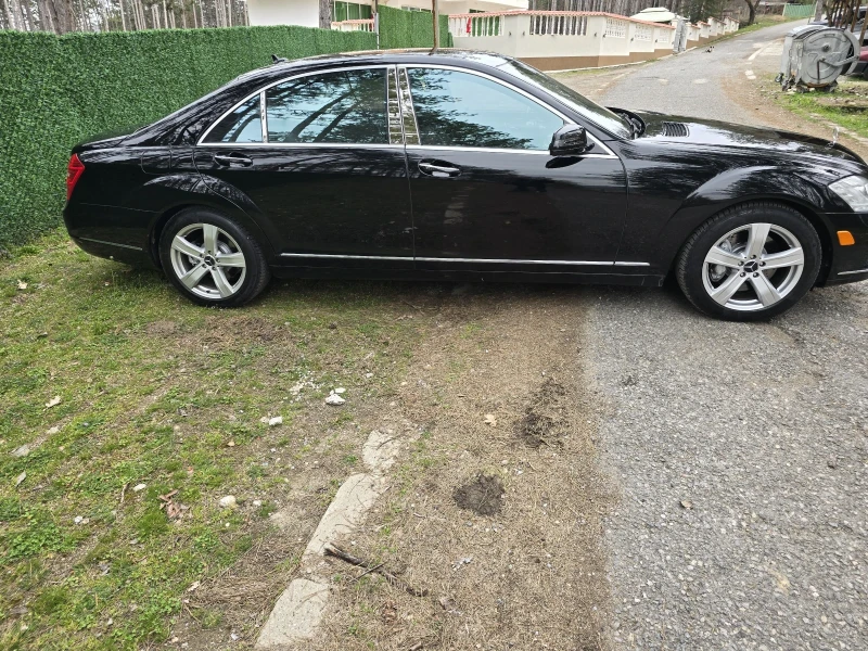 Mercedes-Benz S 500 4 matic, снимка 4 - Автомобили и джипове - 49464648