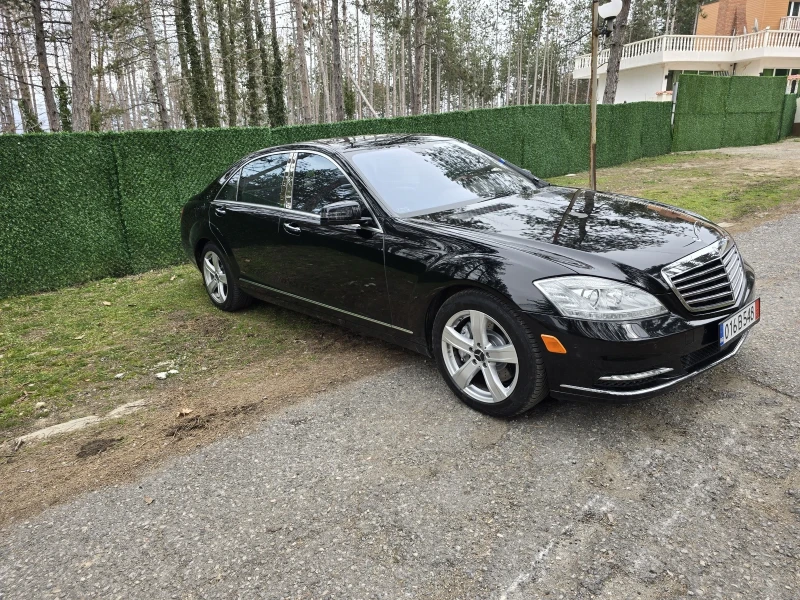 Mercedes-Benz S 500 4 matic, снимка 3 - Автомобили и джипове - 49464648