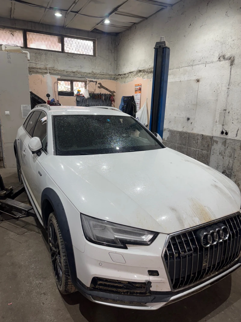 Audi A4 Allroad 2.0 TDI, снимка 3 - Автомобили и джипове - 49691024