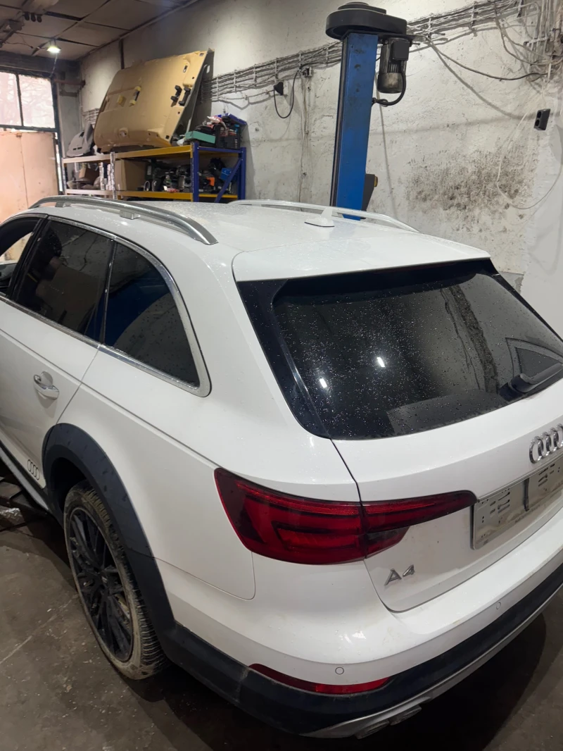 Audi A4 Allroad 2.0 TDI, снимка 5 - Автомобили и джипове - 49691024