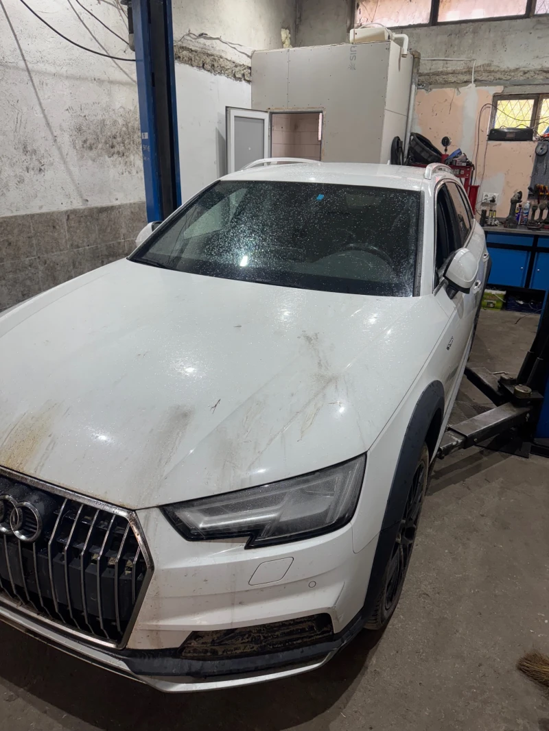 Audi A4 Allroad 2.0 TDI, снимка 2 - Автомобили и джипове - 49691024