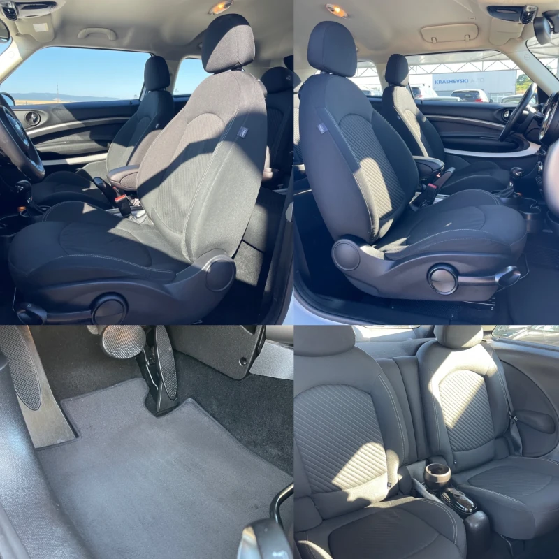 Mini Paceman Avtomat! Servizni dokumenti!! ЛИЗИНГ!!!, снимка 14 - Автомобили и джипове - 51911976