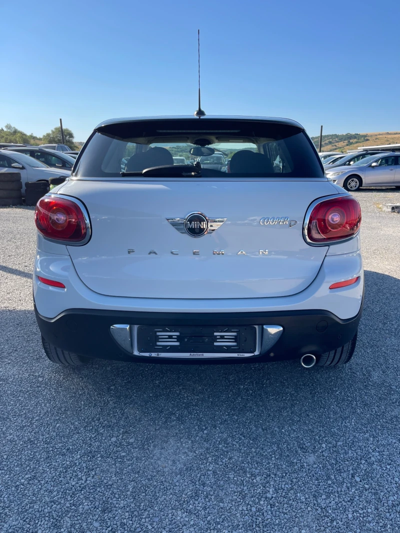 Mini Paceman Avtomat! Servizni dokumenti!! ЛИЗИНГ!!!, снимка 5 - Автомобили и джипове - 51911976