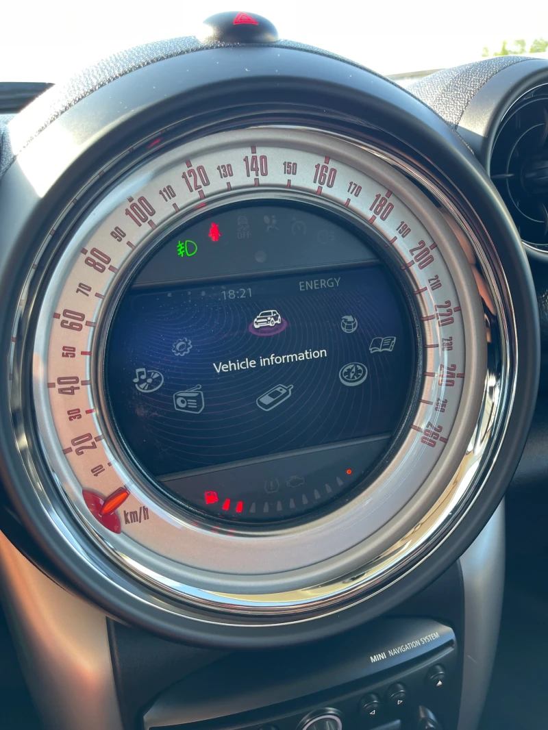 Mini Paceman Avtomat! Servizni dokumenti!! ЛИЗИНГ!!!, снимка 12 - Автомобили и джипове - 51911976