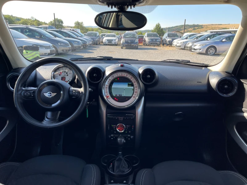 Mini Paceman Avtomat! Servizni dokumenti!! ЛИЗИНГ!!!, снимка 9 - Автомобили и джипове - 51911976