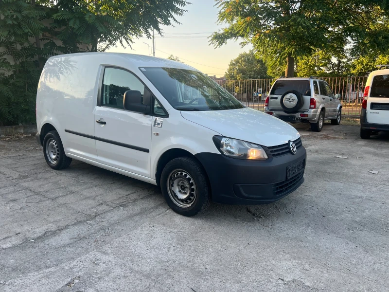 VW Caddy 1.6TDI 102kc.Климатик, снимка 3 - Автомобили и джипове - 50911189