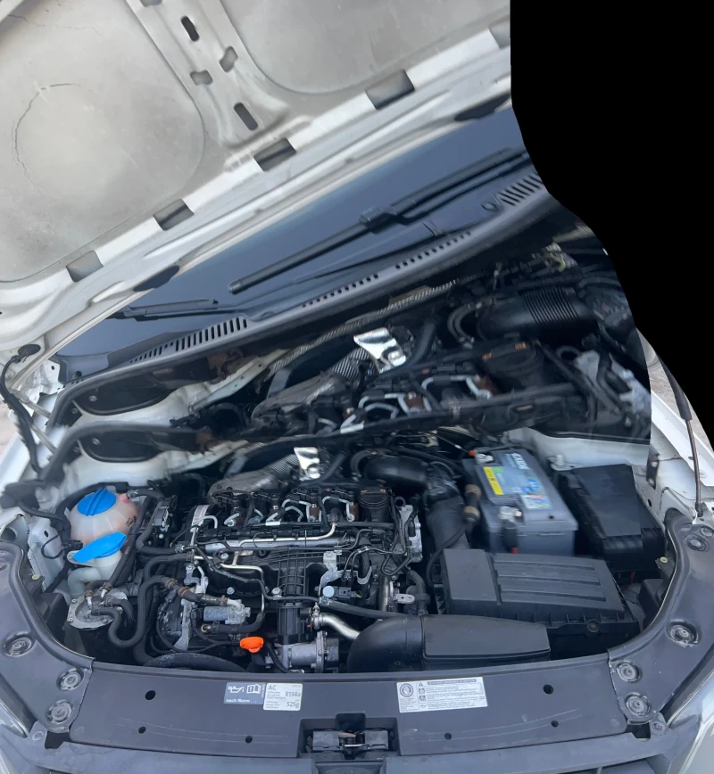 VW Caddy 1.6TDI 102kc.Климатик, снимка 9 - Автомобили и джипове - 50911189