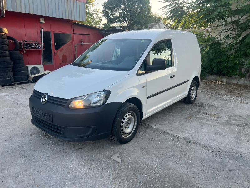 VW Caddy 1.6TDI 102kc.Климатик