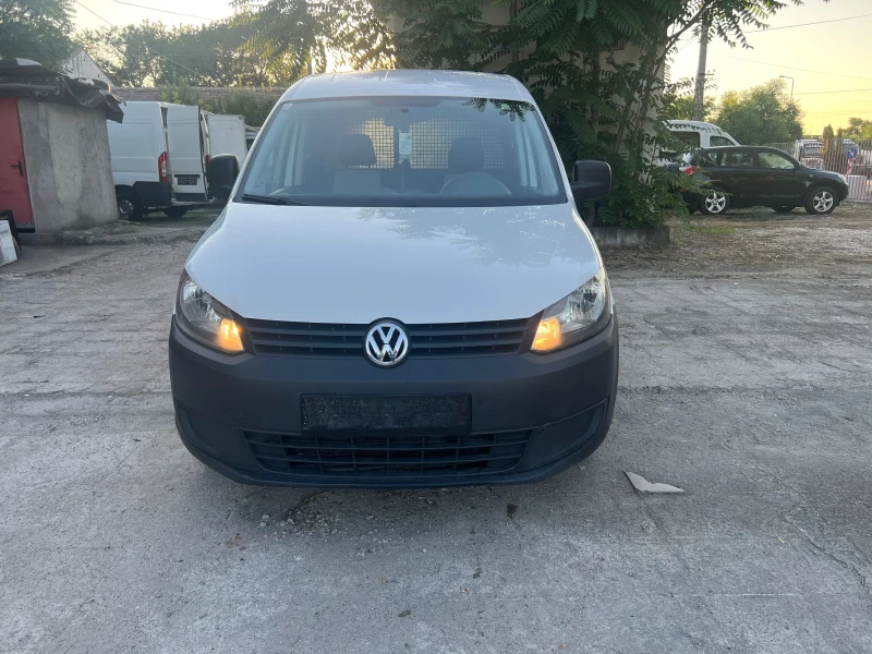 VW Caddy 1.6TDI 102kc.Климатик, снимка 2 - Автомобили и джипове - 50911189
