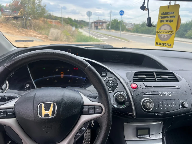 Honda Civic, снимка 5 - Автомобили и джипове - 52555003