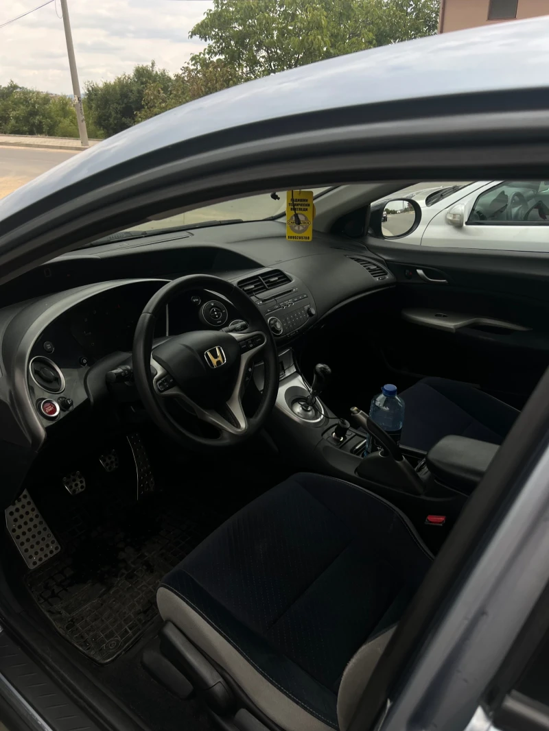 Honda Civic, снимка 6 - Автомобили и джипове - 52555003