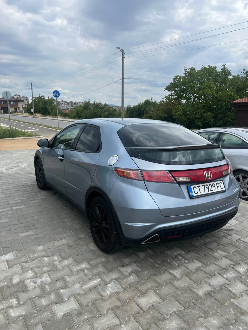 Honda Civic, снимка 3 - Автомобили и джипове - 52555003