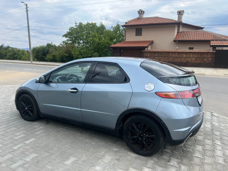 Honda Civic, снимка 2 - Автомобили и джипове - 52555003