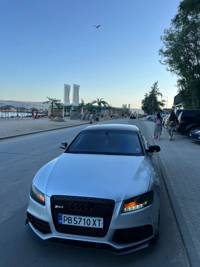Audi A5, снимка 5 - Автомобили и джипове - 52564634