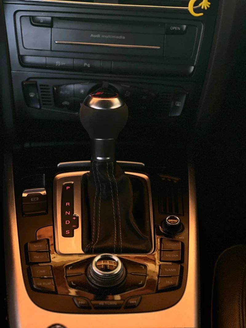 Audi A5, снимка 6 - Автомобили и джипове - 52564634