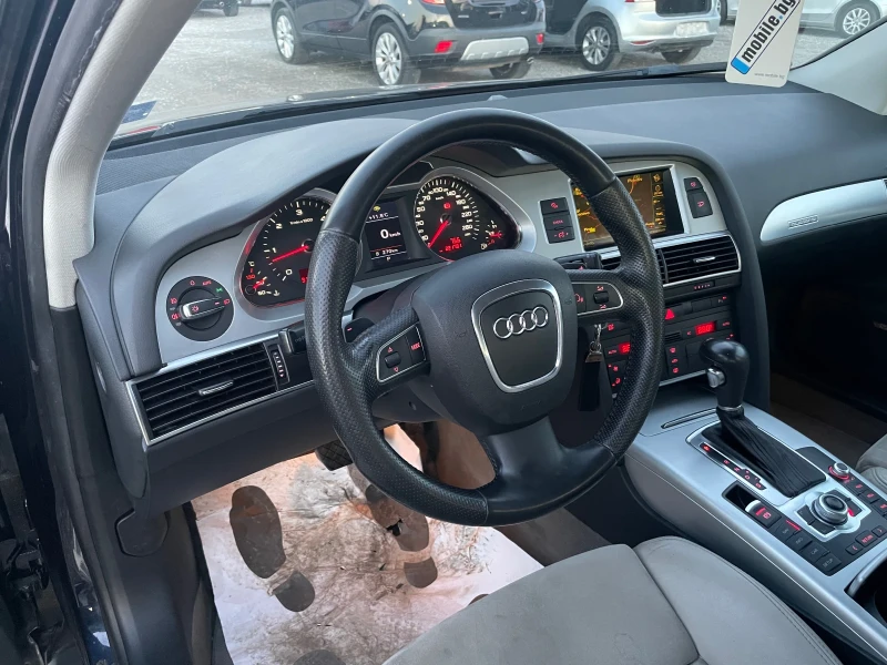 Audi A6 Allroad 3.0TDI FACE LED NAVI BOSE BI-XENON, снимка 9 - Автомобили и джипове - 51945840