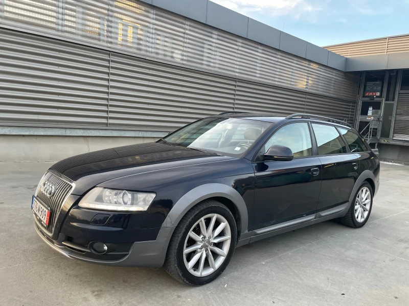 Audi A6 Allroad 3.0TDI FACE LED NAVI BOSE BI-XENON, снимка 2 - Автомобили и джипове - 51945840