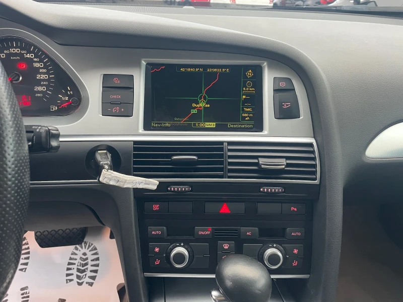 Audi A6 Allroad 3.0TDI FACE LED NAVI BOSE BI-XENON, снимка 11 - Автомобили и джипове - 51945840