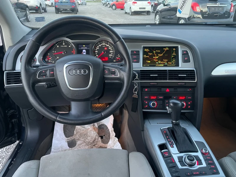 Audi A6 Allroad 3.0TDI FACE LED NAVI BOSE BI-XENON, снимка 8 - Автомобили и джипове - 51945840
