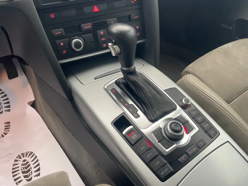 Audi A6 Allroad 3.0TDI FACE LED NAVI BOSE BI-XENON, снимка 10 - Автомобили и джипове - 51945840