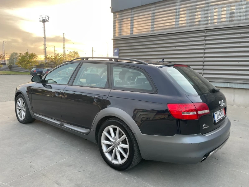 Audi A6 Allroad 3.0TDI FACE LED NAVI BOSE BI-XENON, снимка 5 - Автомобили и джипове - 51945840