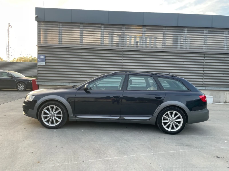 Audi A6 Allroad 3.0TDI FACE LED NAVI BOSE BI-XENON, снимка 4 - Автомобили и джипове - 51945840