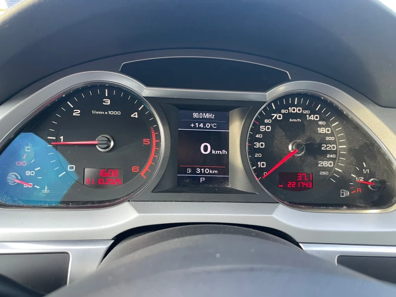 Audi A6 Allroad 3.0TDI FACE LED NAVI BOSE BI-XENON, снимка 13 - Автомобили и джипове - 51945840