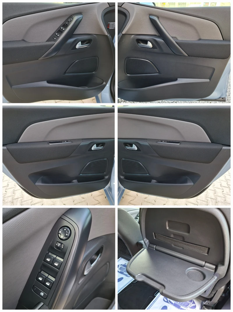 Citroen Grand C4 Picasso 1.6eHDi 6ск. 6+ 1м. Bussiness class, снимка 8 - Автомобили и джипове - 52018055