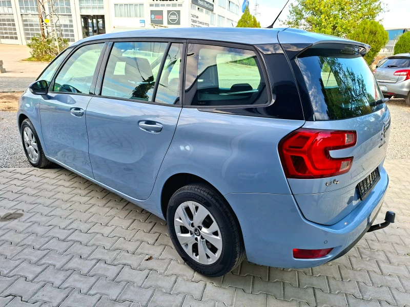 Citroen Grand C4 Picasso 1.6eHDi 6ск. 6+ 1м. Bussiness class, снимка 7 - Автомобили и джипове - 52018055