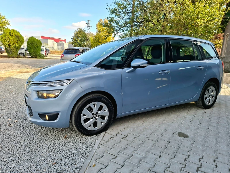 Citroen Grand C4 Picasso 1.6eHDi 6ск. 6+ 1м. Bussiness class