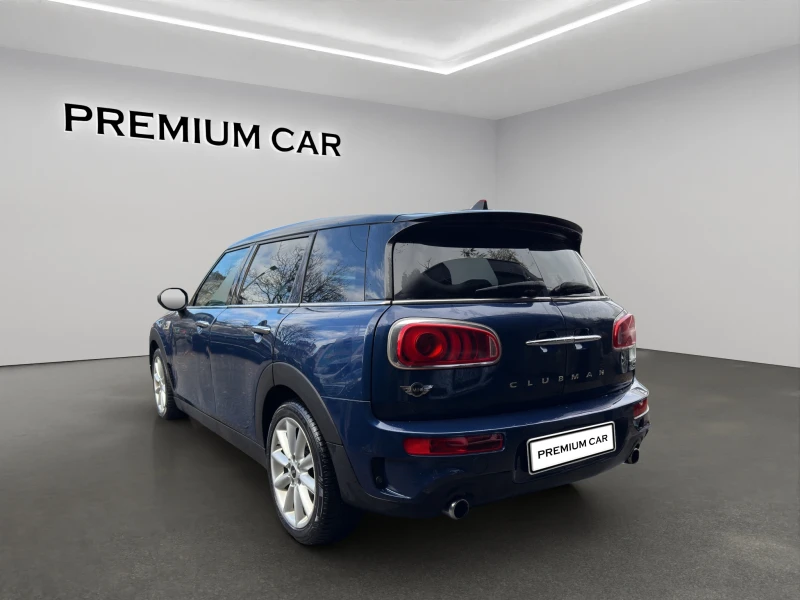 Mini Clubman SD, снимка 3 - Автомобили и джипове - 52610837